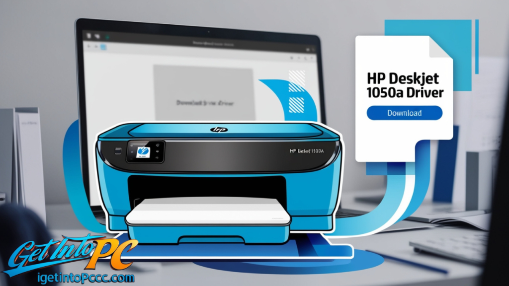 Hp deskjet 1050a driver free download