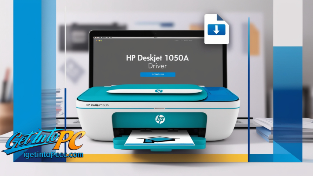 Hp deskjet 1050a driver free download