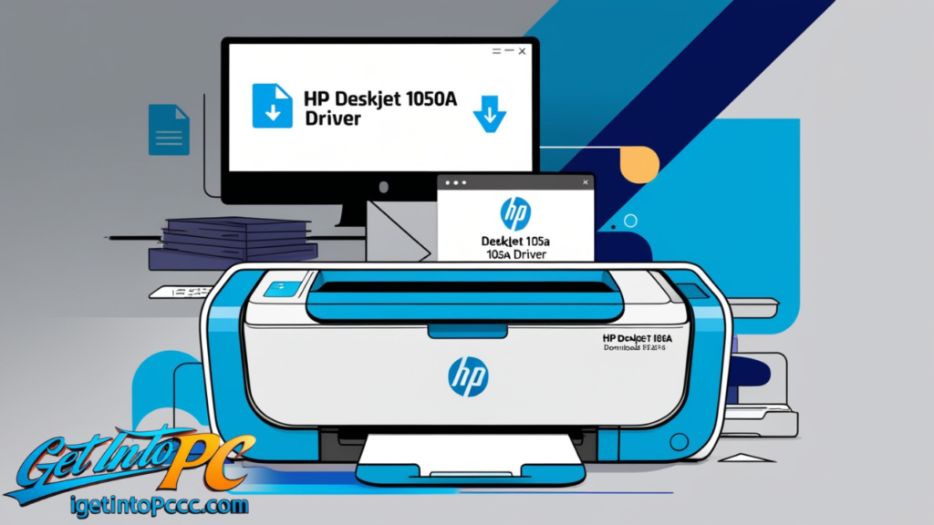 Hp deskjet 1050a driver free download