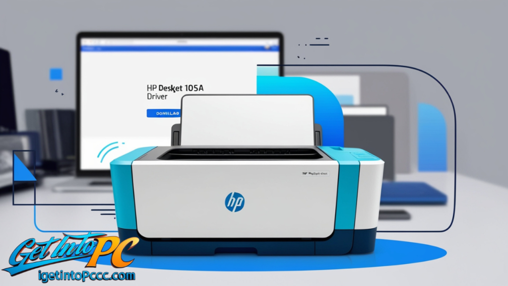 Hp deskjet 1050a driver free download