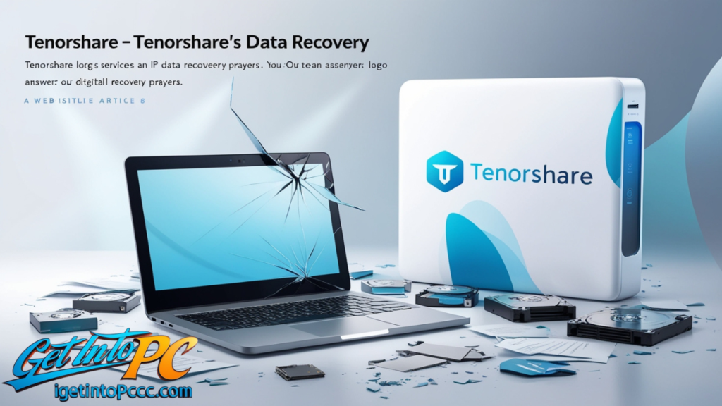 tenorshare any data recovery free download