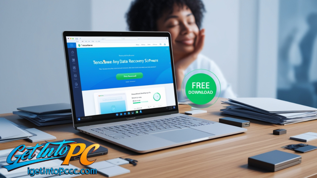 tenorshare any data recovery free download