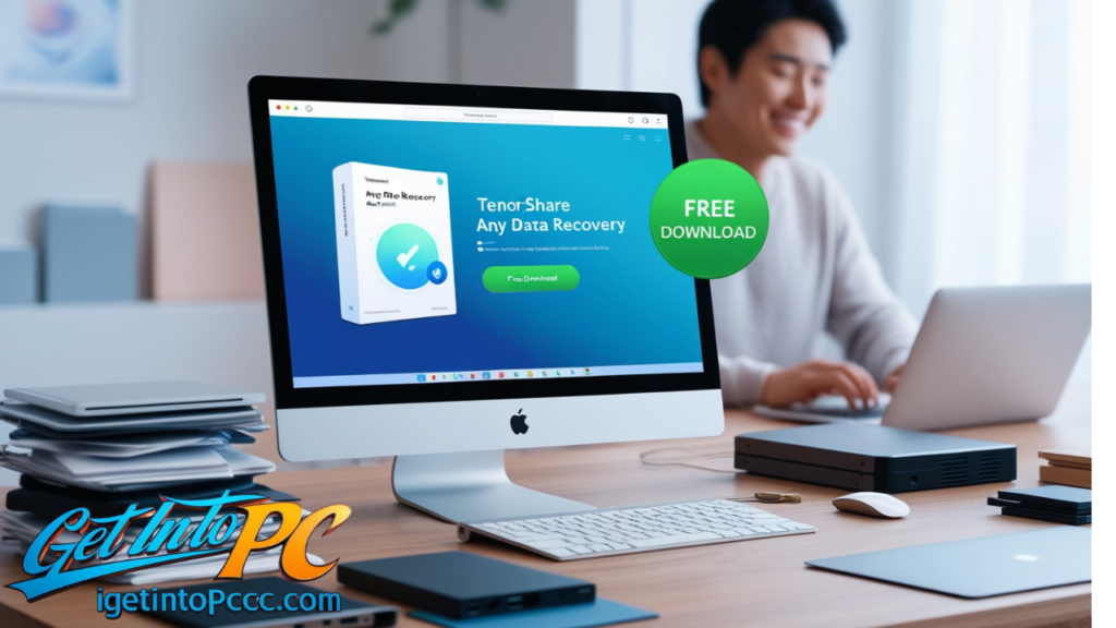 tenorshare any data recovery free download