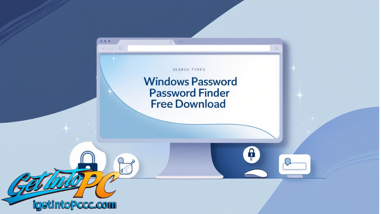 Windows password finder free download