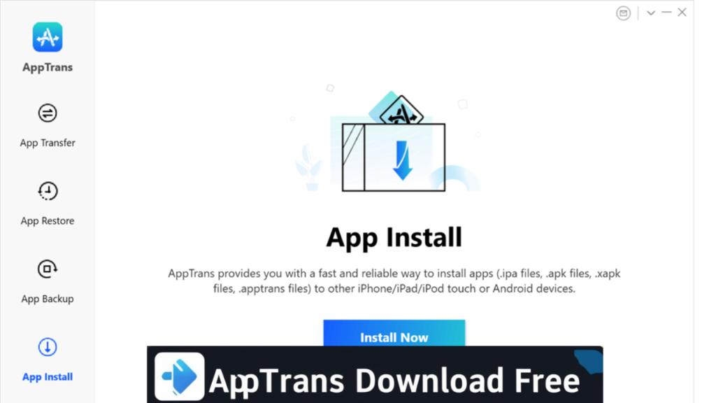 AppTrans Download Free