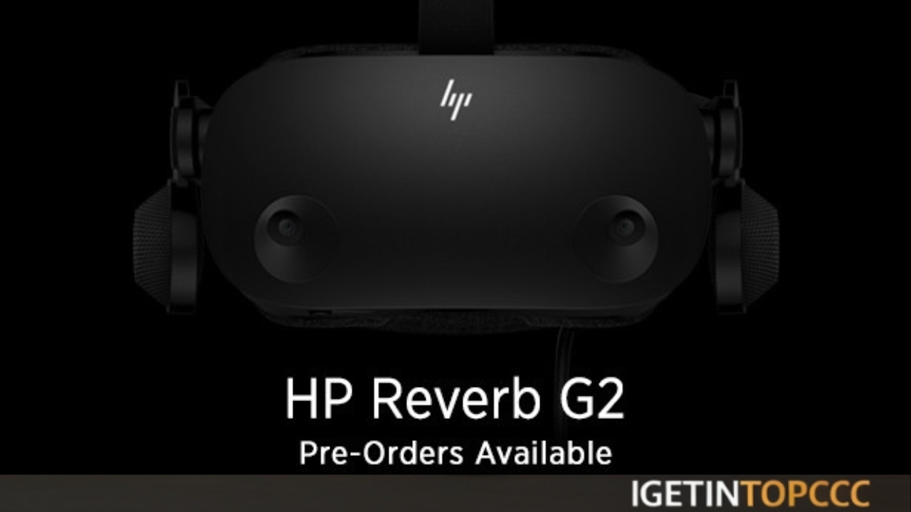 Hp reverb g2 software download