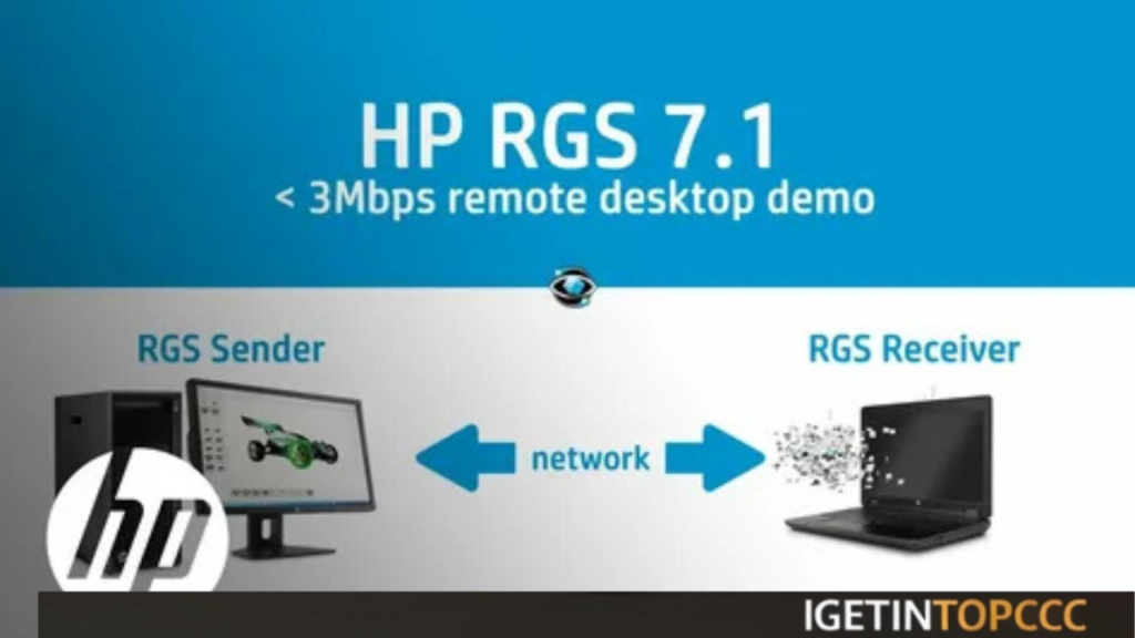 Hp remote graphics software download