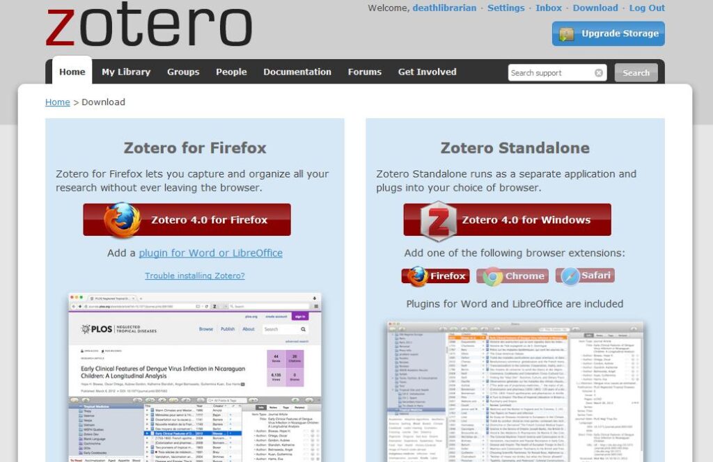 Zotero Connector Download Free 