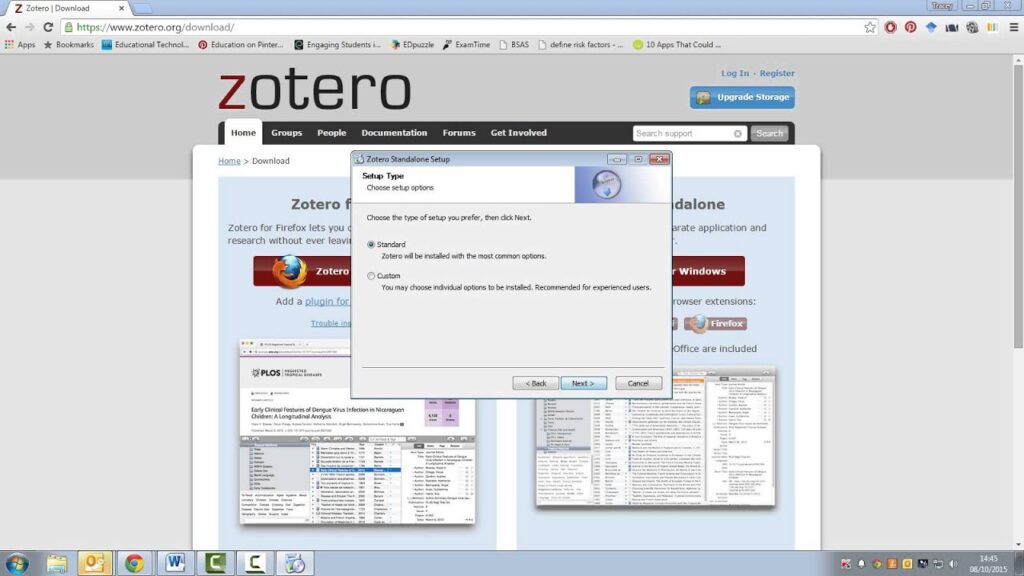 Zotero Connector Download Free 