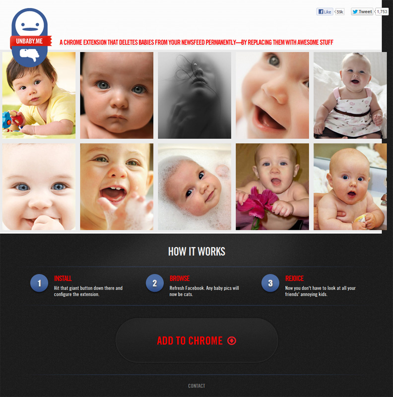 Unbaby Me Download Free