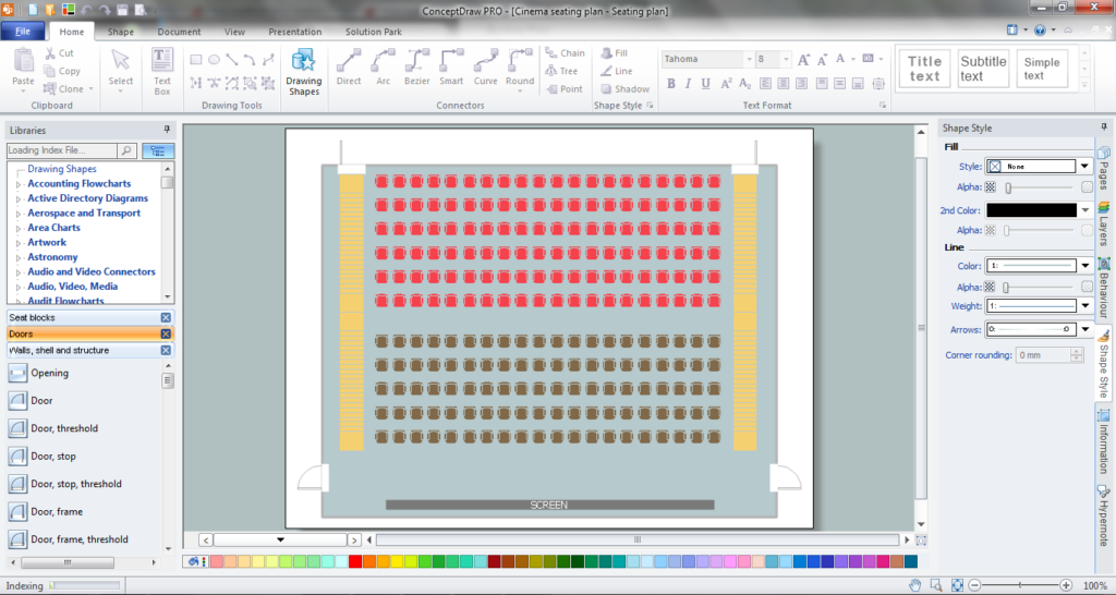 Seating chart software Free Download