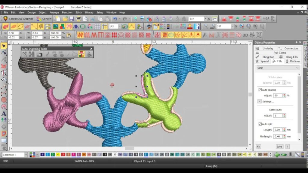 Wilcom 9 embroidery software free download